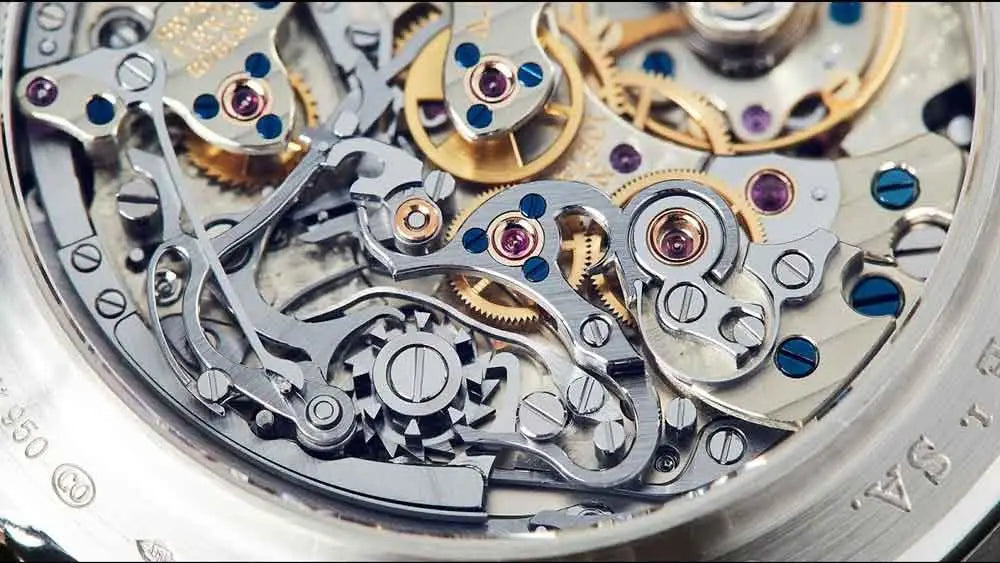 Incasso Orologio Meccanismi Per Orologi Orologio Da Parete