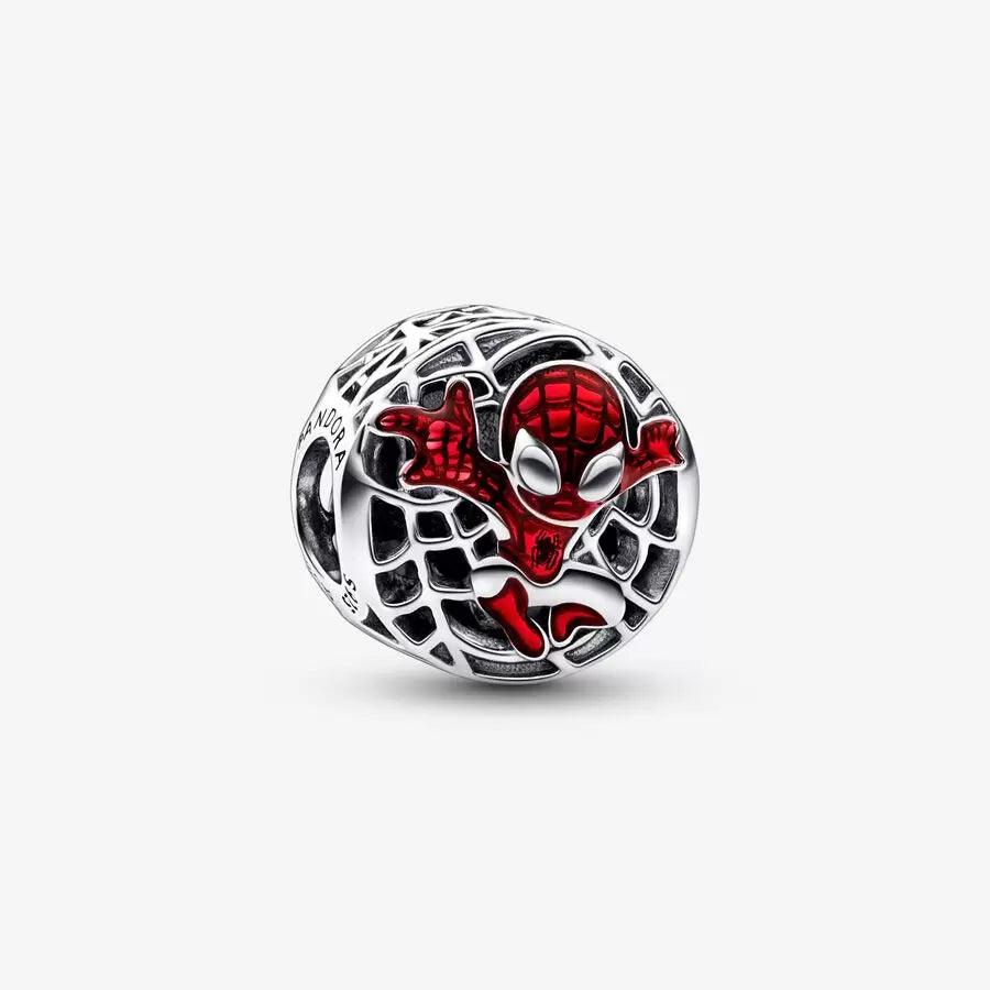 Marvel, Spider-Man Pendente – GIOIELLERIA PACELLI