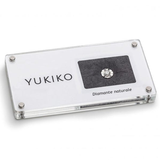 Yukiko Diamante Blisterato 0.10 ct.