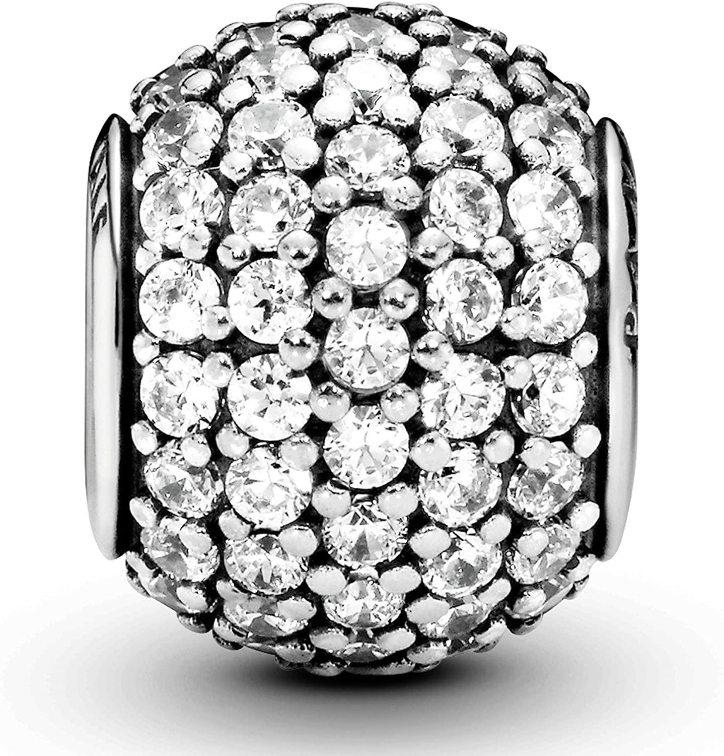 Charm avec pavé PACELLI JEWELRY – GIOIELLERIA PACELLI