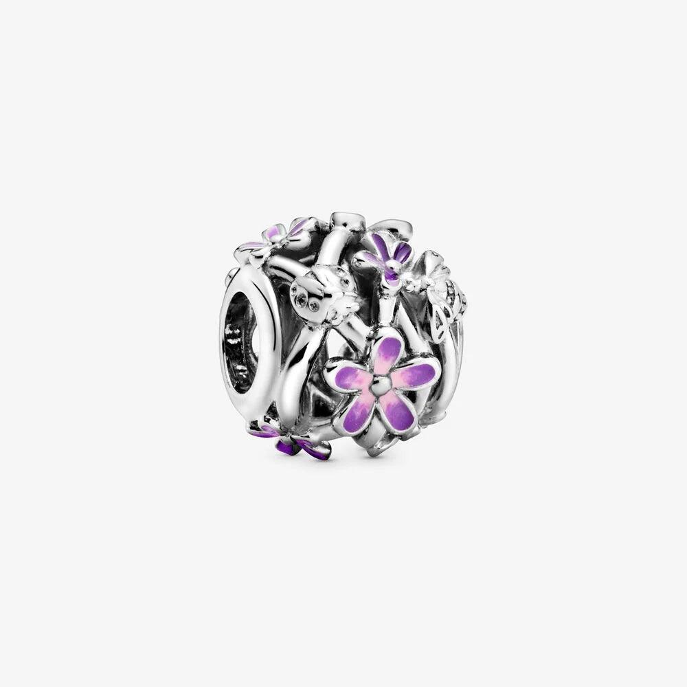 Charm Pandora Margherite Luminose Pandora Charm Pandora