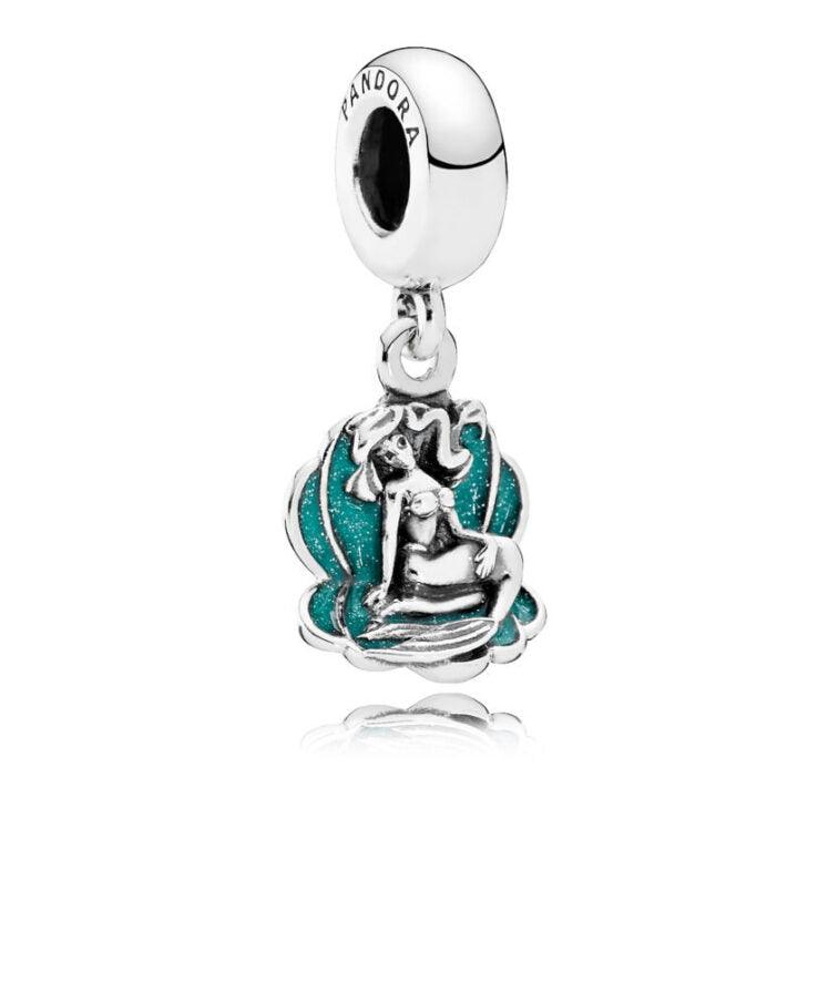Disney Charm Ariel La Conchiglia GIOIELLERIA – GIOIELLERIA PACELLI