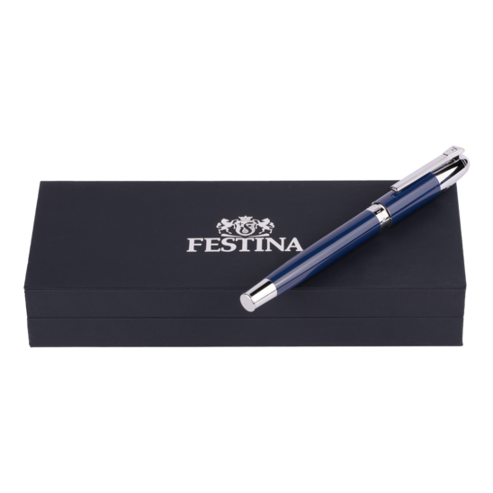 Penna Festina Classicals Blu con Piuma FWS2109/L