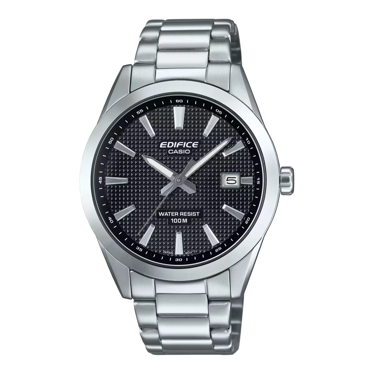 Orologio Casio Edifice Classic Analogico in Acciaio – GIOIELLERIA