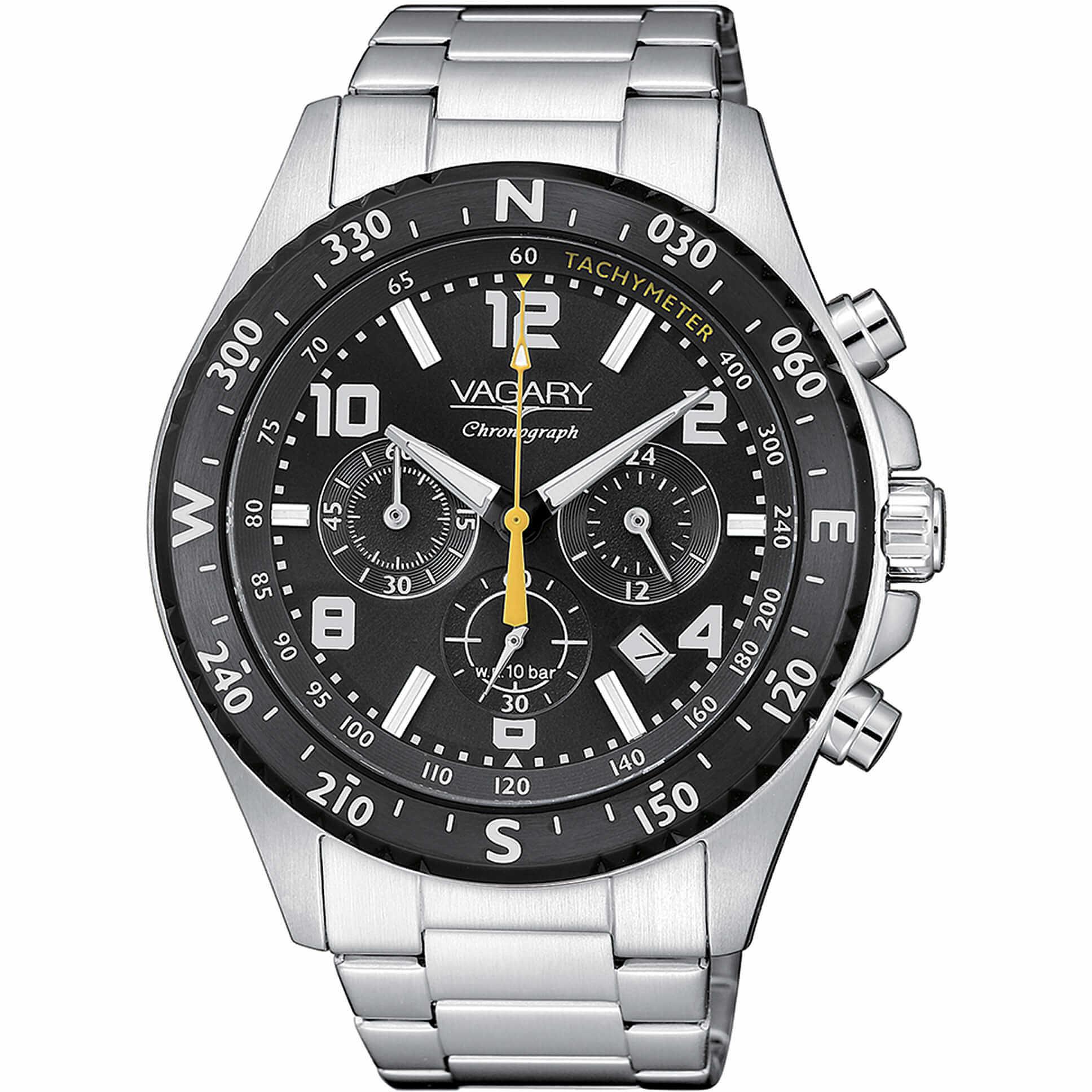 Orologio uomo Vagary by Citizen Explore GIOIELLERIA