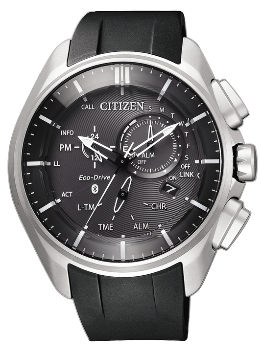 Bluetooth Watch Super Titanio