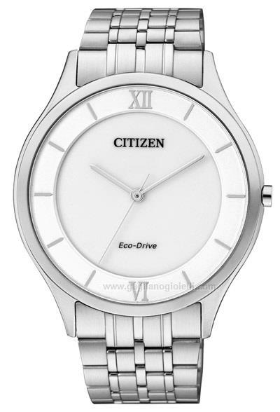Orologio da uomo Citizen Eco-Drive Stiletto Super Thin