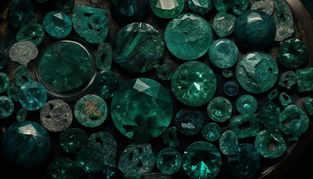 Lo Smeraldo: Il Cuore Verde della Gemmologia