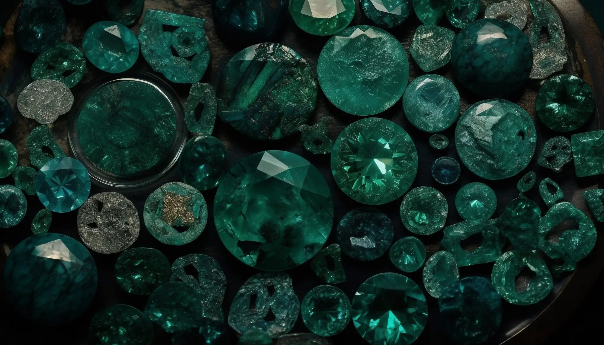 Lo Smeraldo: Il Cuore Verde della Gemmologia