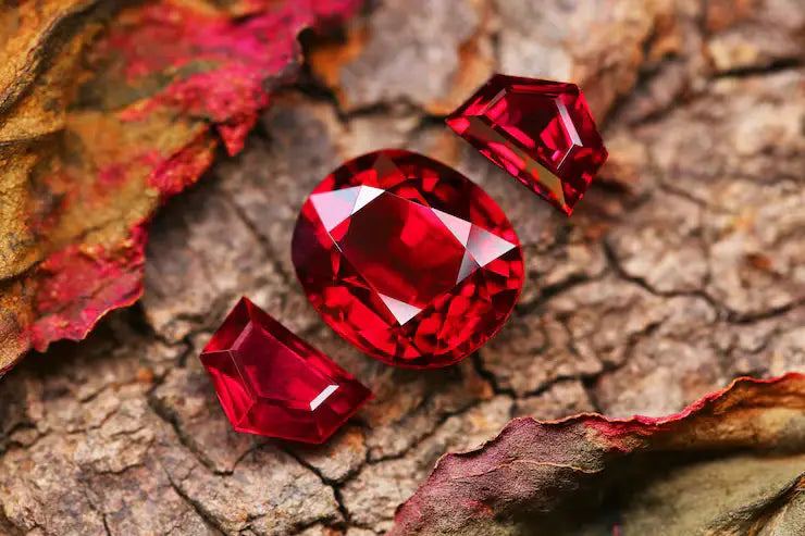 Rubino: la pietra della passione che illumina i tuoi gioielli