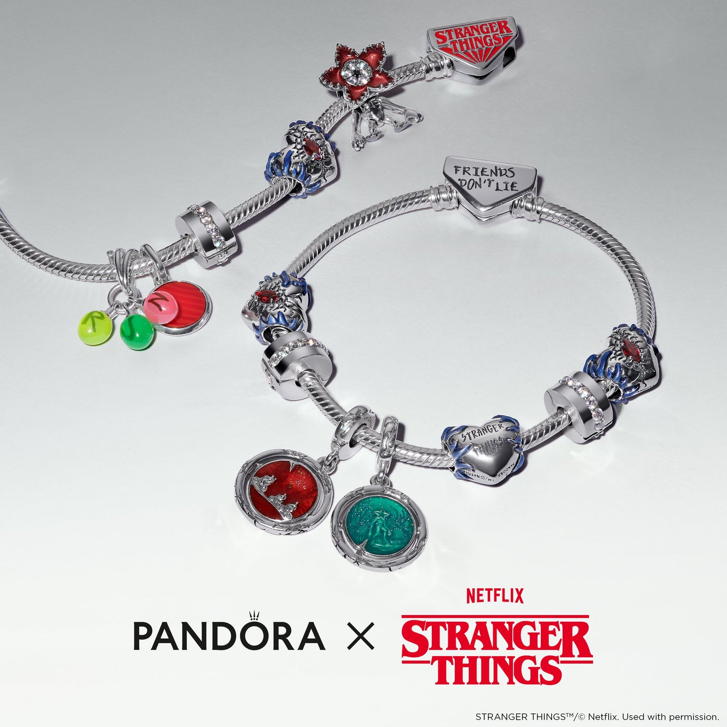 Pandora Stranger Things