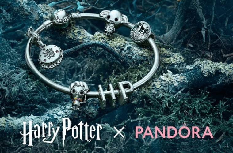 Pandora HARRY POTTER - GIOIELLERIA PACELLI