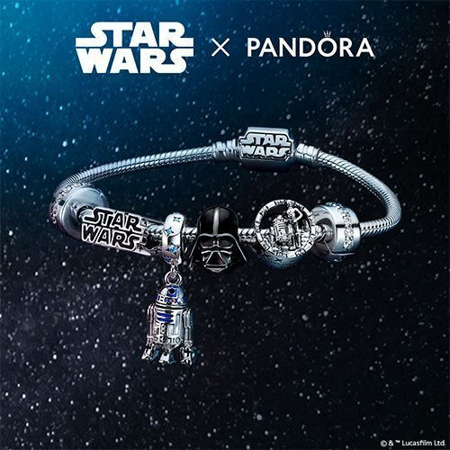 Pandora STAR-WARS