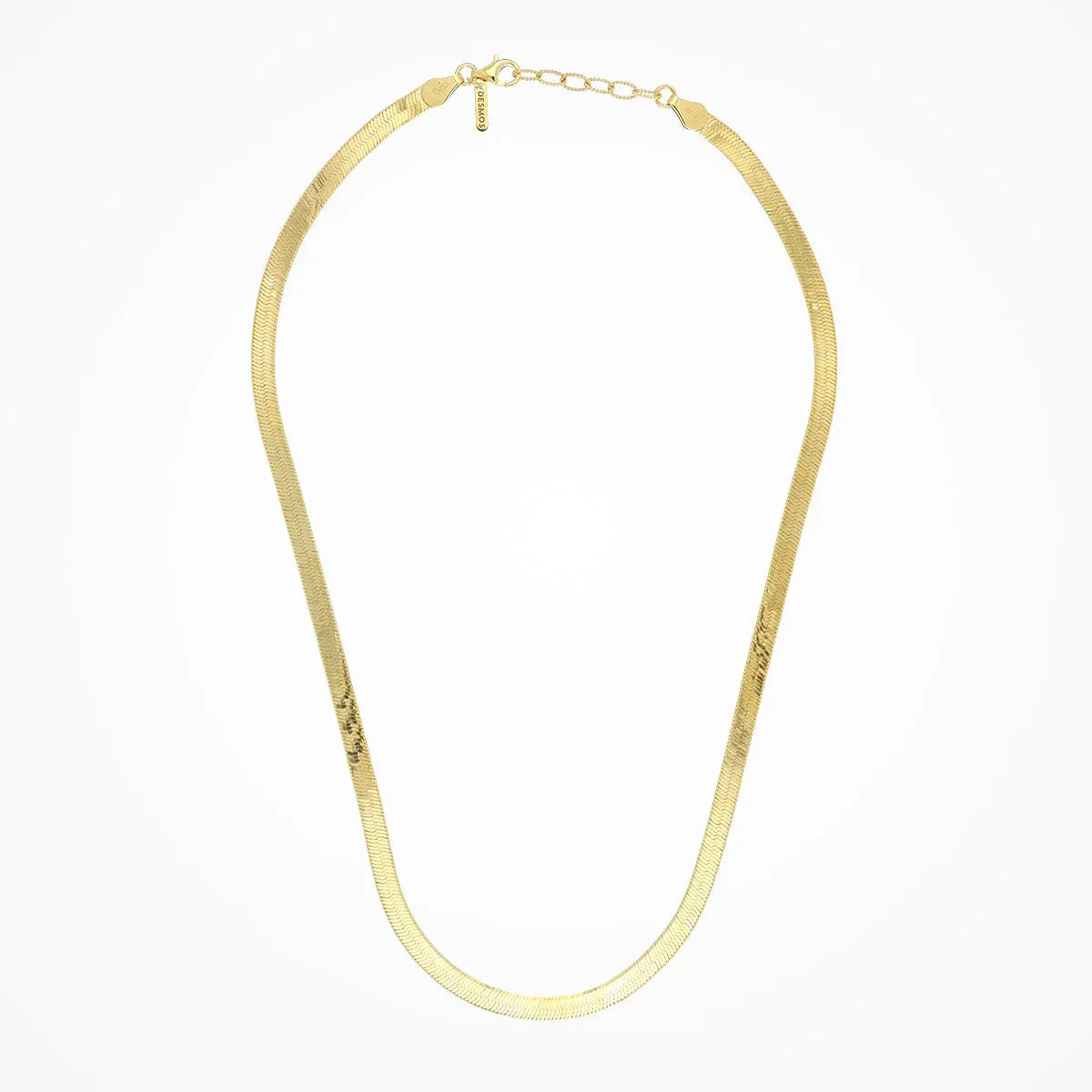 COLLANA HERRINGBONE Oro