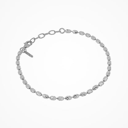 Bracciale Rice W Argento