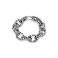 Bracciale Grand perlage Bracciale in Argento 925