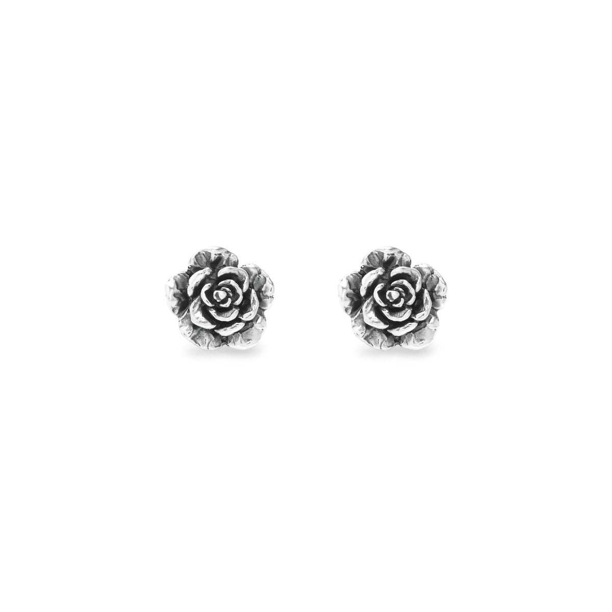 Orecchini rosa Orecchini in Argento 925