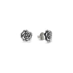 Orecchini rosa Orecchini in Argento 925