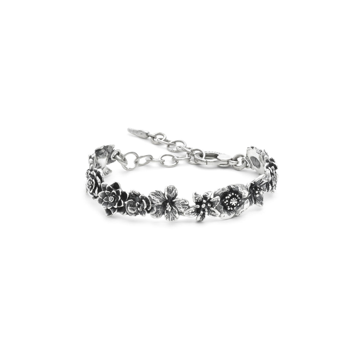 Bracciale Bouquet Bracciale in Argento 925