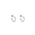 Orecchini Rock mini Orecchini in Argento 925