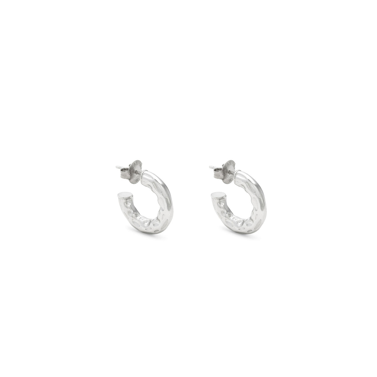 Orecchini Rock mini Orecchini in Argento 925