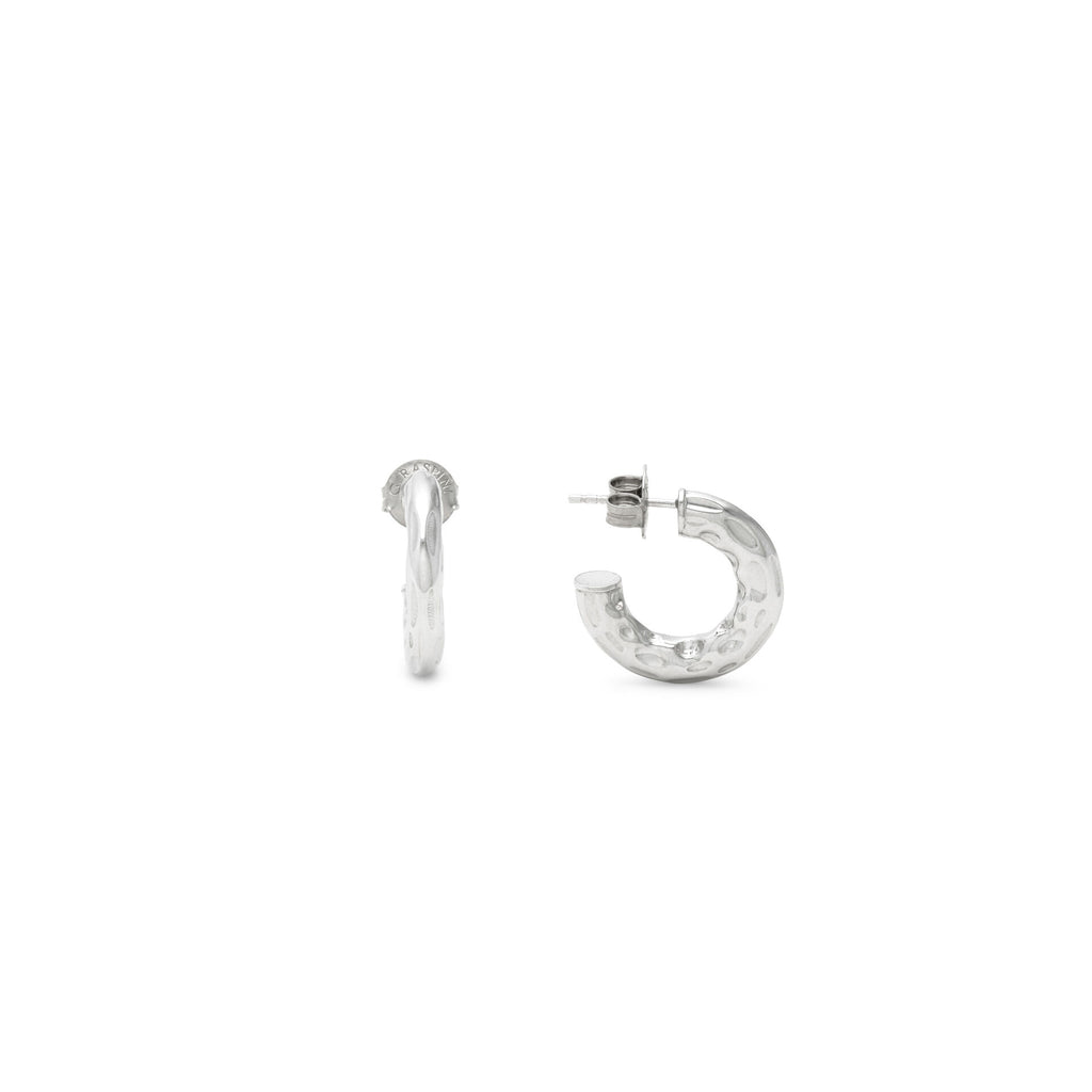 Orecchini Rock mini Orecchini in Argento 925