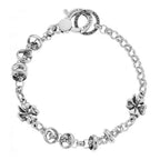 Bracciale Due Quadrifogli Giovanni Raspini