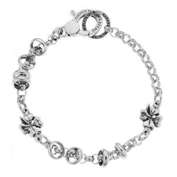 Bracciale Due Quadrifogli Giovanni Raspini