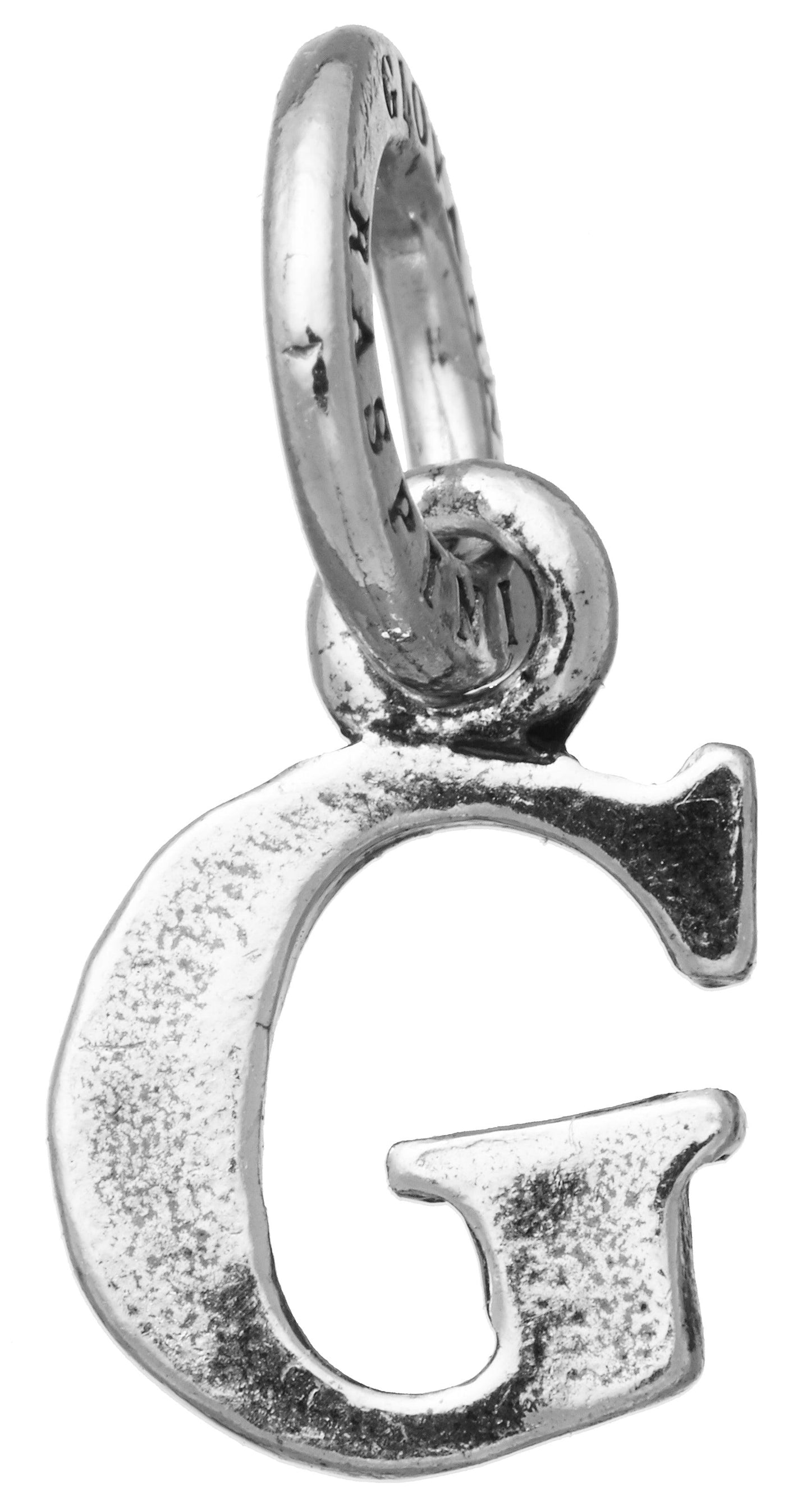 Charm Mini Lettera Logo G