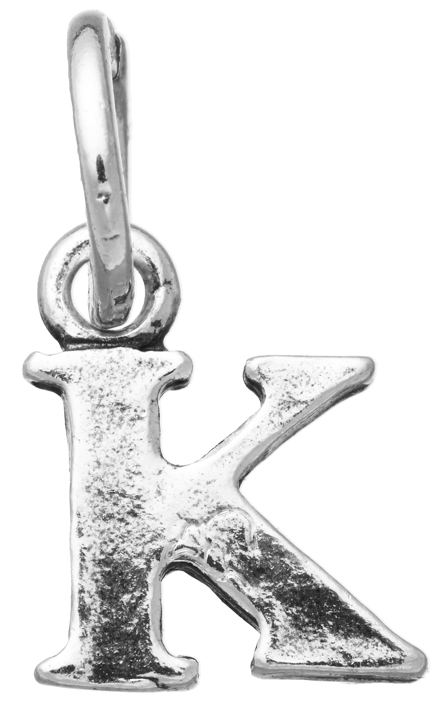 Charm Mini Lettera Logo K