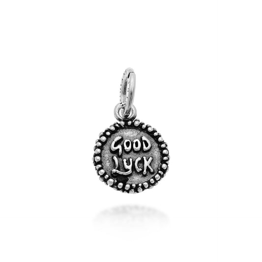 Charm "Good Luck" Perlage