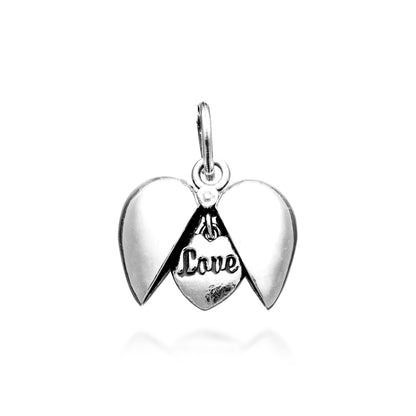 Charm Cuore "Love"