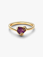 Disney, The Nightmare Before Christmas, Anello Sally Esclusiva lega metallica rifinita in Oro
