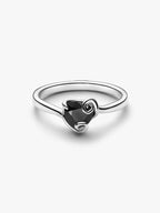 Disney, The Nightmare Before Christmas, Anello Jack Argento Sterling 925