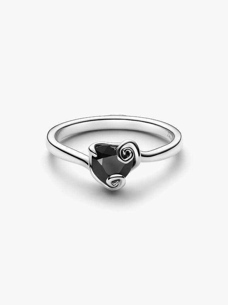 Disney, The Nightmare Before Christmas, Anello Jack Argento Sterling 925