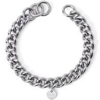 2Jewels Bracciale Lock 'n' Chain - Groumette 232273