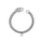 2Jewels Bracciale Lock 'n' Chain - Groumette