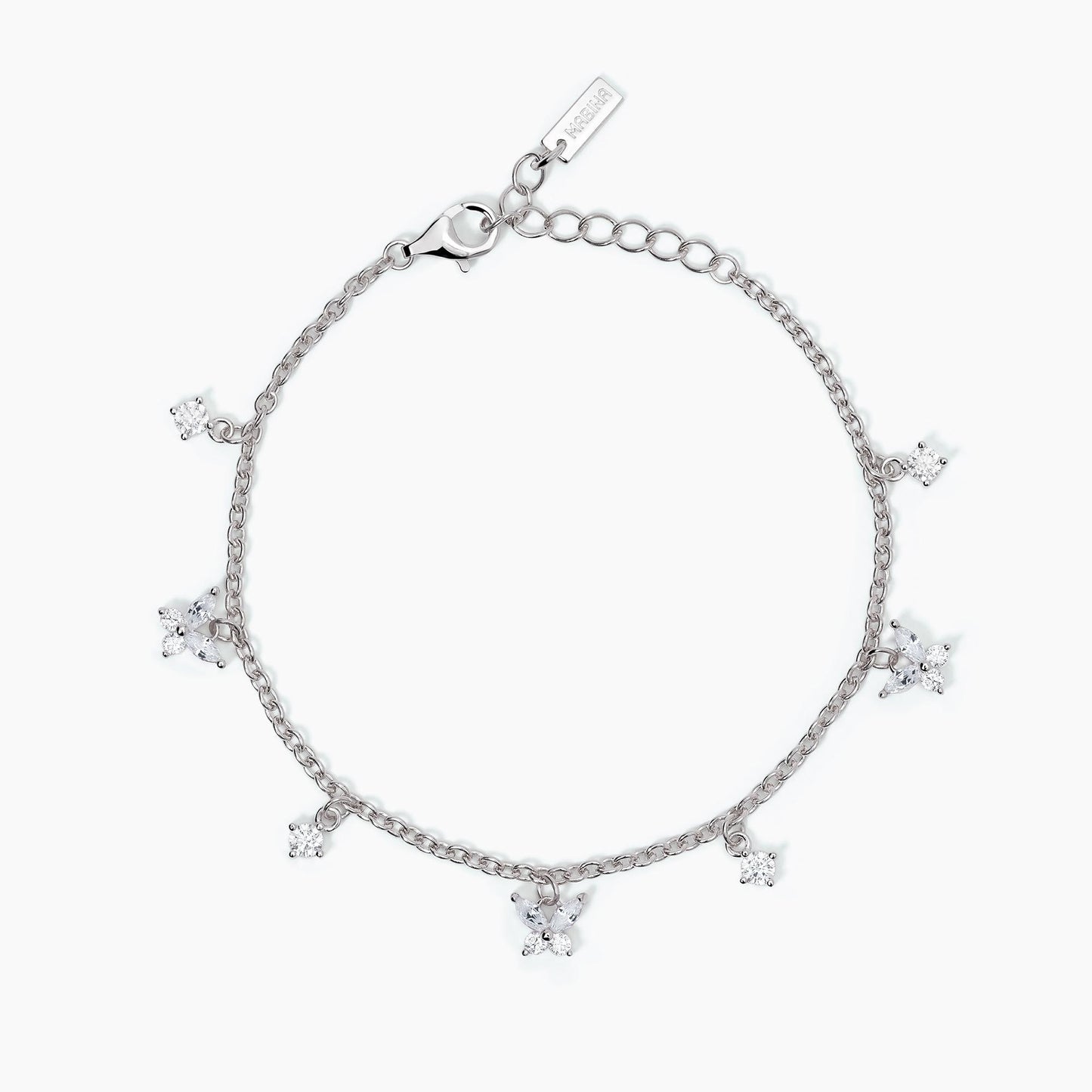 Bracciale Charm Bianchi