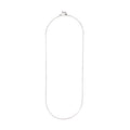 Collana Giovanni Raspini in argento base per charms