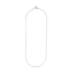 Collana Giovanni Raspini in argento base per charms