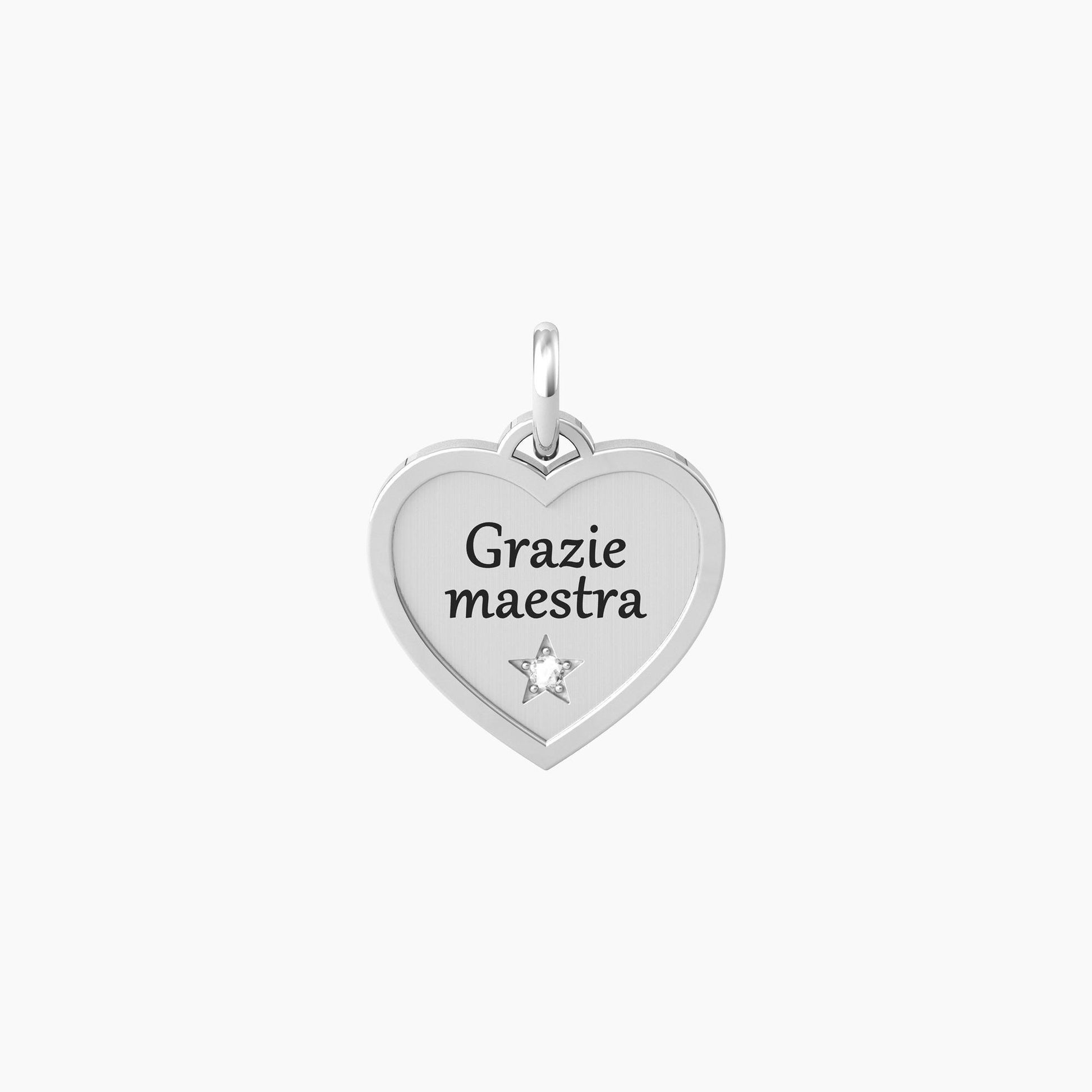 CUORE | GRAZIE MAESTRA