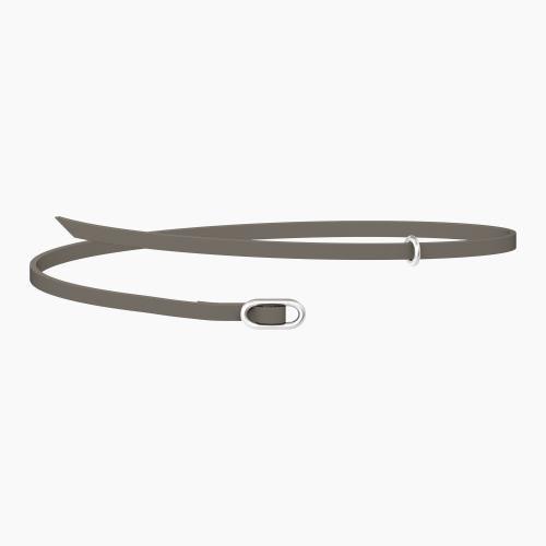 Choker Bracciale SKINNY Grigio