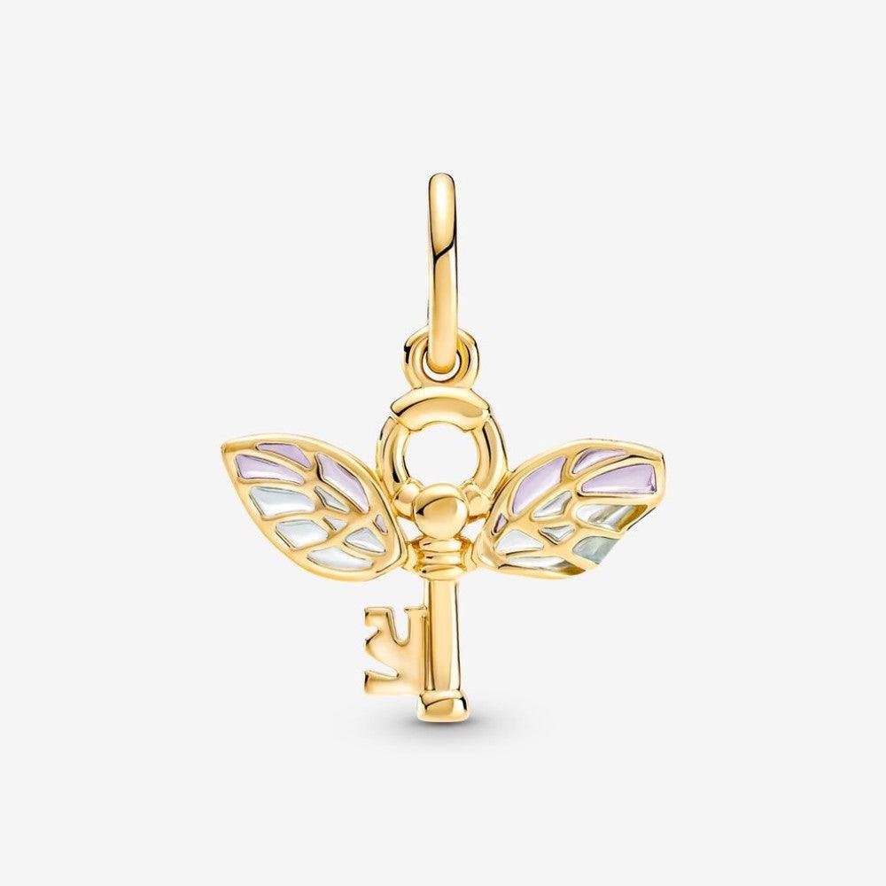 Charm Pendente Harry Potter Chiavi Alate 360034C01