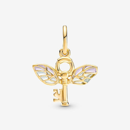 Charm Pendente Harry Potter Chiavi Alate 360034C01