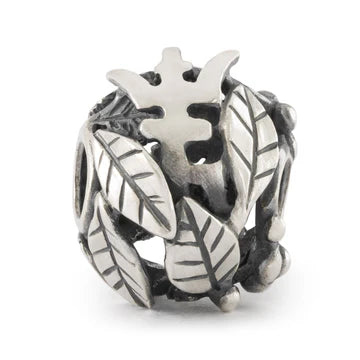 LONGEVITY FOGLIE TROLLBEADS