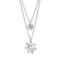 Kidult style Collana donna acciaio Style 16