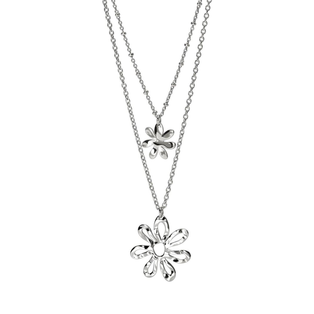 Kidult style Collana donna acciaio Style 16