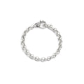 Bracciale Rolò chiusura coccinella