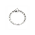 Bracciale Rolò chiusura farfalla