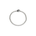 Bracciale Rolò piccolo chiusura margherita